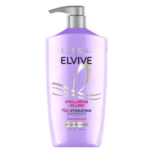 Loreal plump shampoo for dry hair