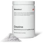 Momentous creatine powder 90 servings