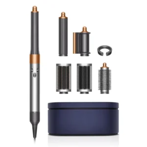 Dyson Airwrap Complete Long multi-styler for long hair with attachments and heat-safe design