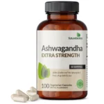 Futurebiotics Ashwagandha Extra Strength Stress & Mood Support 100 Vegetarian Capsules