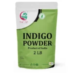 2 LB indigo powder for natural black and dark hair coloring