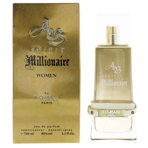 Lomani AB Spirit Millionaire Eau de Parfum Spray 3.3oz for women