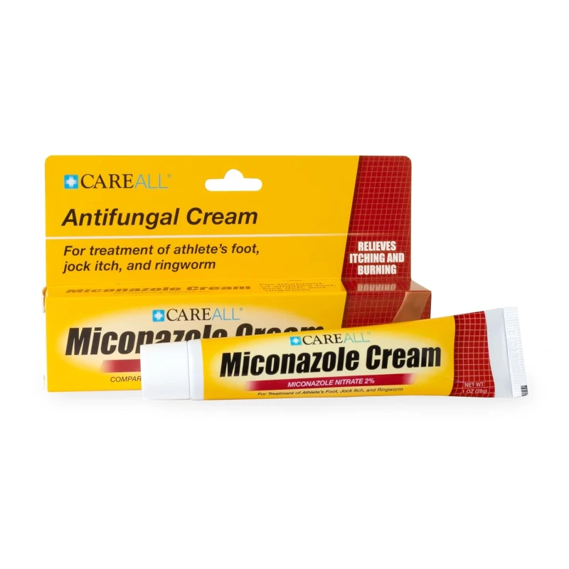 CareAll Miconazole Antifungal Cream 1oz