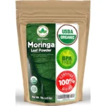Organic moringa powder 1LB pure leaf superfood raw from India