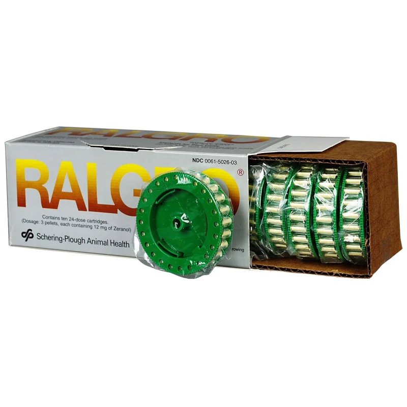 Ralgro Implants for Optimal Livestock Growth Rates