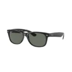Ray-Ban RB2132 Polarized New Wayfarer Square Sunglasses for Men and Women with Eyewear Kit