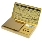 WEIGHTMAN Digital Pocket Scale 200g x 0.01g mini jewelry and food scale with LCD display, tare function, and battery included