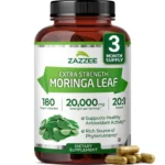 Zazzee Organic Moringa