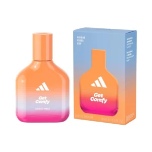 Adidas Vibes Get Comfy Eau de Parfum 50ml unisex fragrance