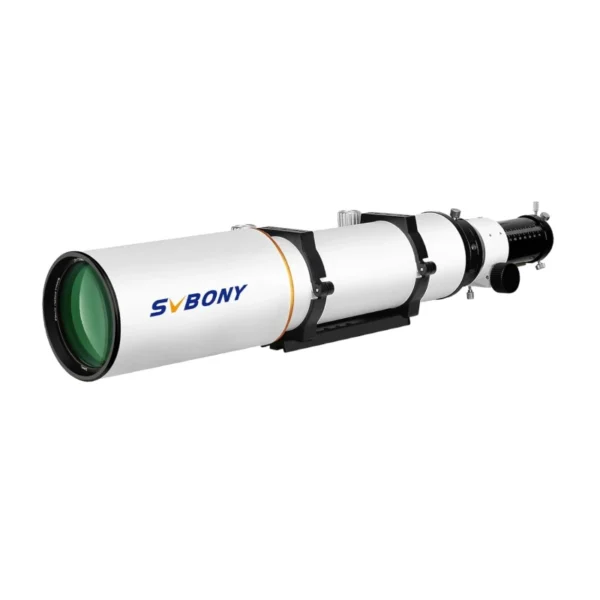 SVBONY SV503 102mm Refractor Telescope SVBONY SV503 102mm F7 achromatic refractor telescope with dual-speed focuser for adult high-powered astronomy