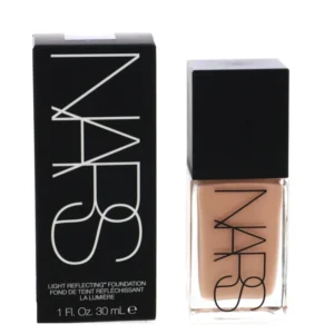 NARS Light Reflecting Foundation bottle in shade Vallauris Medium 1.5 30ml