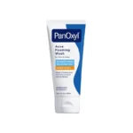 3oz travel-size bottle of PanOxyl 10% Maximum Strength Acne Foaming Wash for acne treatment