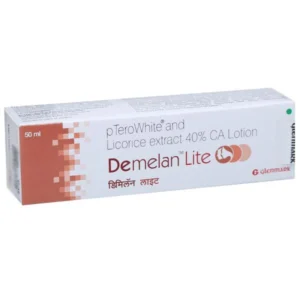 Demelan Lite Lotion 50 ml for pigmentation care