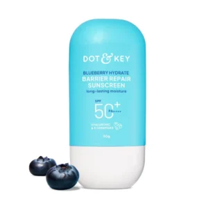 Dot & Key Blueberry Hydrate Barrier Repair Sunscreen SPF 50+ PA++++