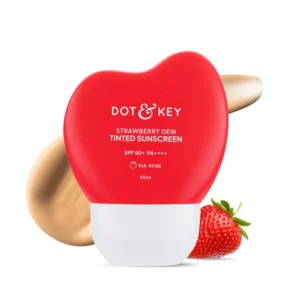Dot & Key Strawberry Dew Tinted Sunscreen SPF 50+ PA++++