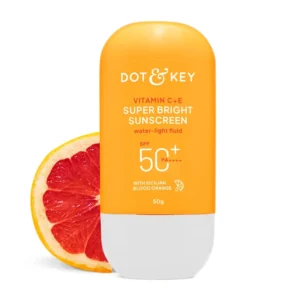 Dot & Key Vitamin C + E Sunscreen SPF 50 Water-Light Formula