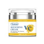 Kojic acid brightening cream with collagen and niacinamide for underarms and uneven body skin tone